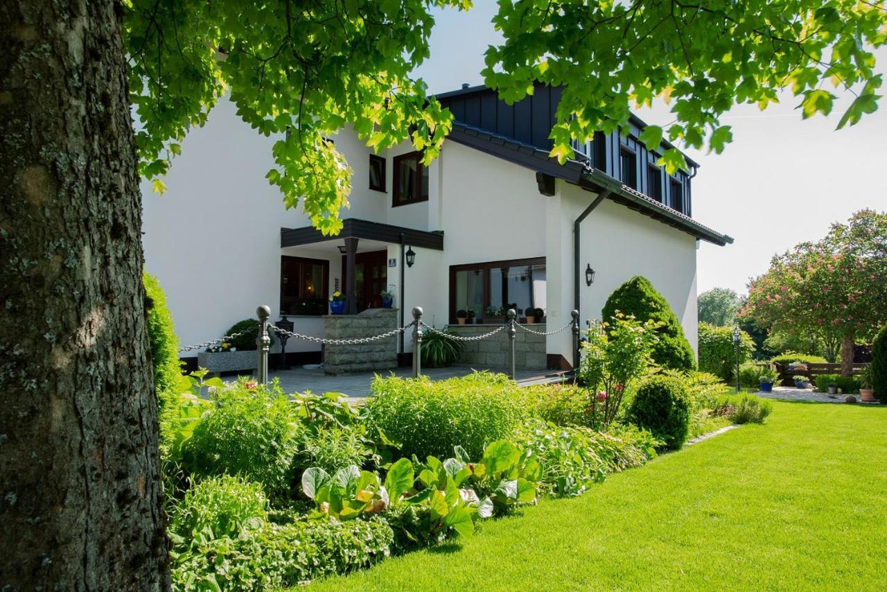 Gaestehaus Prinzregent Luitpold Bad Steben Exterior photo
